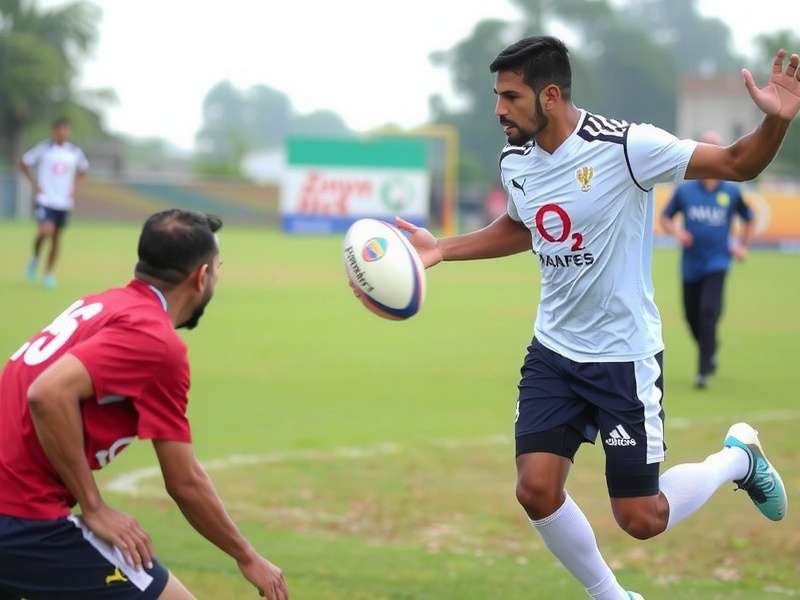 Rugby Star Ascent Indian Community